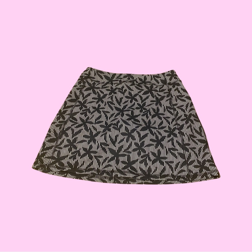 Floral Lands End Skort